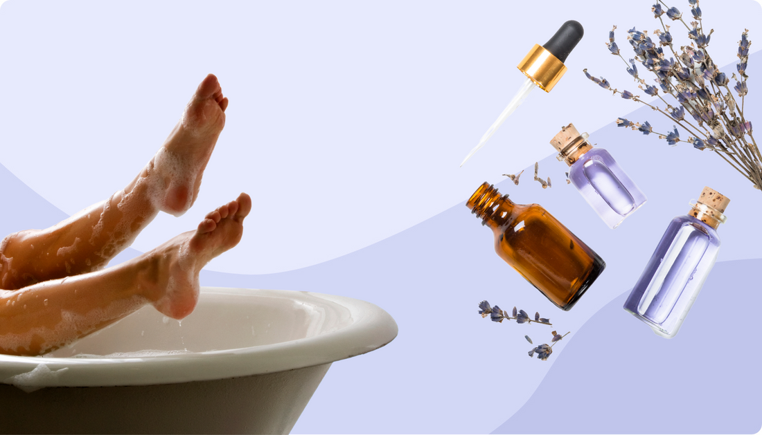 7 Benefits of Aromatherapy Bath