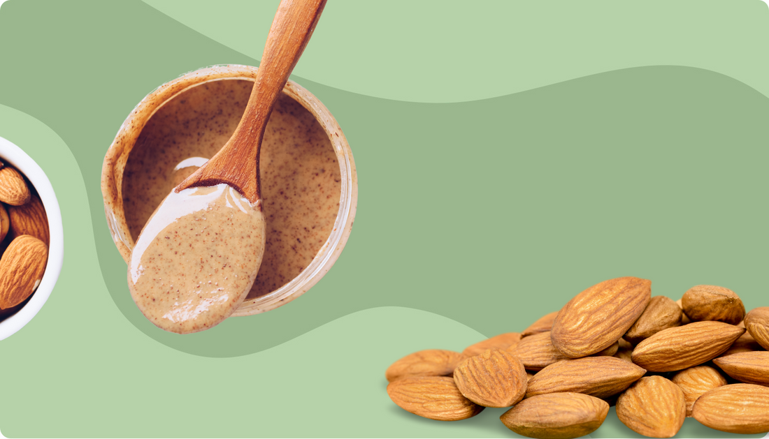 5 Almond Butter Benefits That you Should Know About
