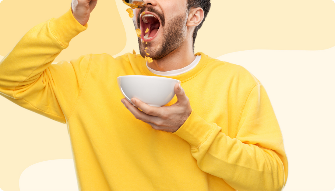 7 Surprising Reasons You’re Always Hungry