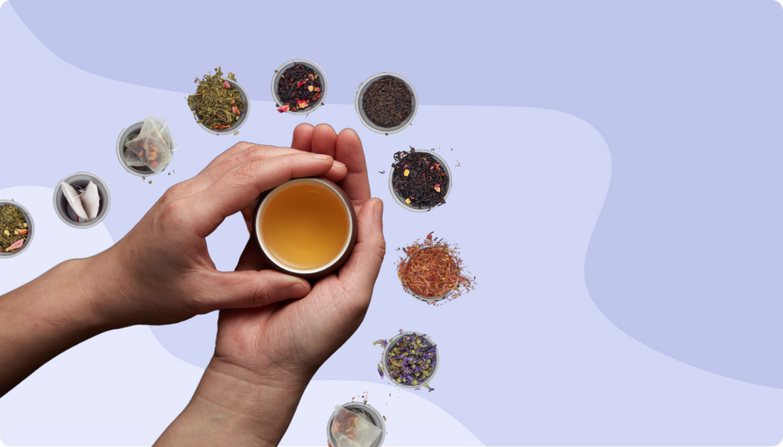 All About Tea and It’s Healing Powers