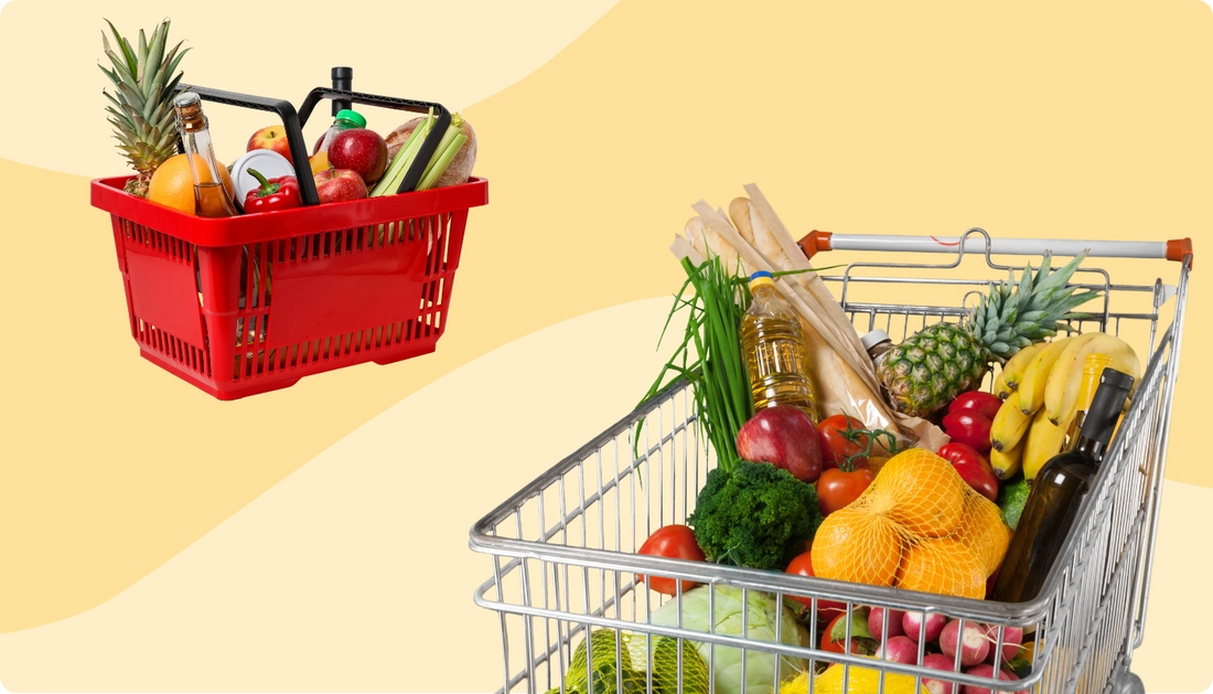 How To Grocery Shop For Success