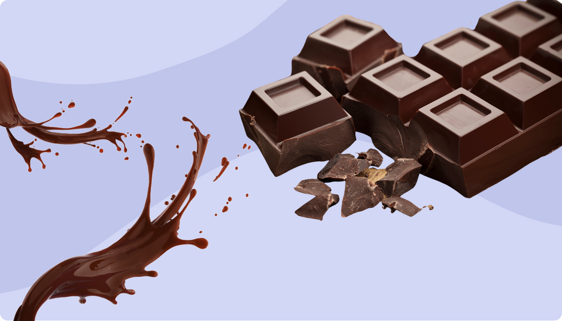 Proven Dark Chocolate Health Benefits