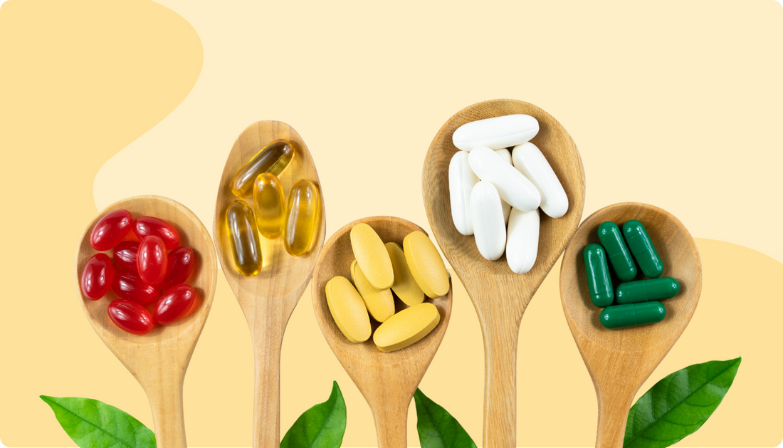 Vitamins That Are Great For Boosting Energy